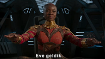 Black Panther Altyazılı Fragman (4) görüntüsü