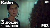 Kadın 3.Bölüm Fragmanı görüntüsü