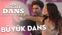 Sen Kiminle Dans Ediyorsun? Klip - Büyük Dans görüntüsü