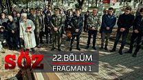 Söz 22.Bölüm Fragmanı görüntüsü