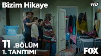 Bizim Hikaye 11.Bölüm Fragmanı görüntüsü