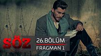 Söz 26.Bölüm Fragmanı görüntüsü