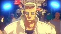 Ghost in the Shell Orijinal Fragman görüntüsü