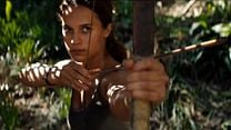 Tomb Raider Altyazılı Fragman (2) görüntüsü