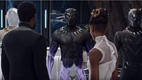 Black Panther Orijinal Teaser (5) görüntüsü