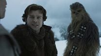 Han Solo: Bir Star Wars Hikayesi Dublajlı Fragman  görüntüsü