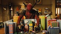 Deadpool 2 Orijinal Fragman (2) görüntüsü