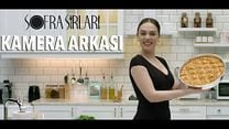 Sofra Sırları kamera arkası görüntüsü