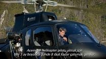 Mission: Impossible Yansımalar Altyazılı kamera arkası görüntüsü