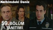Kalbimdeki Deniz 59.Bölüm Fragmanı görüntüsü