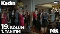 Kadın 19.Bölüm Fragmanı görüntüsü