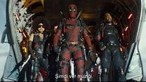 Deadpool 2 Altyazılı Fragman (2) görüntüsü