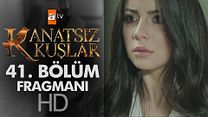 Kanatsız Kuşlar 41.Bölüm Fragmanı görüntüsü