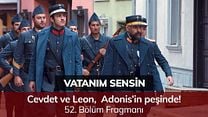 Vatanım Sensin 52.Bölüm Fragmanı görüntüsü
