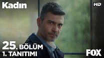 Kadın 25.Bölüm Fragmanı görüntüsü