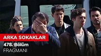 Arka Sokaklar 478.Bölüm Fragmanı görüntüsü