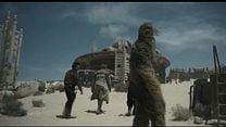 Han Solo: Bir Star Wars Hikayesi Orijinal Fragman (6) görüntüsü