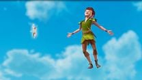 Peter Pan ve Tinker Bell: Sihirli Dünya Dublajlı Fragman görüntüsü