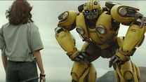Bumblebee Dublajlı Fragman görüntüsü