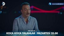 Koca Koca Yalanlar 4.Bölüm Fragmanı görüntüsü
