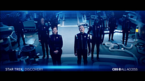 Star Trek: Discovery 2. Sezon Orijinal Fragman görüntüsü