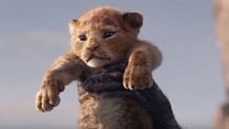 Aslan Kral Dublajlı Fragman görüntüsü