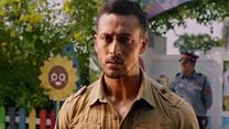 Baaghi 2 Orijinal Fragman görüntüsü
