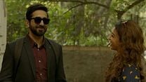 Andhadhun Orijinal Fragman görüntüsü