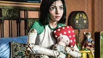Alita: Savaş Meleği Orijinal Klip - Mirror Punch görüntüsü