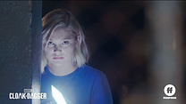 Marvel's Cloak & Dagger 2. Sezon Orijinal Fragman görüntüsü