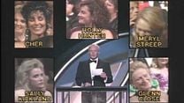 1986 Oscar Ödülleri - Cher görüntüsü