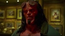 Hellboy Green Band Fragman   görüntüsü