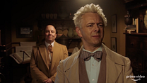 Good Omens Orijinal Fragman (2) görüntüsü