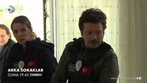 Arka Sokaklar 509.Bölüm Fragmanı görüntüsü