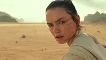 Star Wars: The Rise of Skywalker Orijinal Fragman görüntüsü