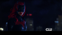Batwoman Orijinal Teaser görüntüsü