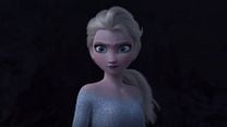 Frozen 2 Orijinal Fragman görüntüsü