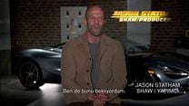 Hızlı ve Öfkeli: Hobbs ve Shaw Röportaj görüntüsü