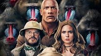 Jumanji: Yeni Seviye Altyazılı Fragman görüntüsü