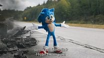 Kirpi Sonic Altyazılı Fragman görüntüsü