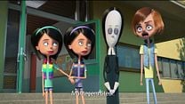 Addams Ailesi Altyazılı Fragman görüntüsü