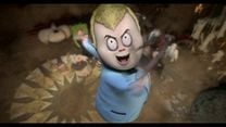 Addams Ailesi Dublajlı Teaser görüntüsü