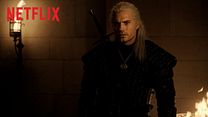 The Witcher Altyazılı Fragman görüntüsü