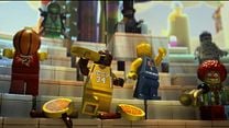 Lego Filmi Orijinal Teaser görüntüsü