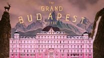 Büyük Budapeşte Oteli Orijinal Fragman  görüntüsü