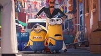 Minions: The Rise of Gru Teaser görüntüsü