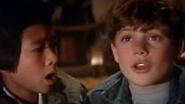 The Goonies Orijinal Fragman görüntüsü