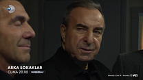 Arka Sokaklar 556.Bölüm Fragmanı görüntüsü