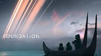 Foundation Orijinal Teaser Fragman görüntüsü