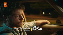 Maria İle Mustafa 4.Bölüm Fragmanı görüntüsü